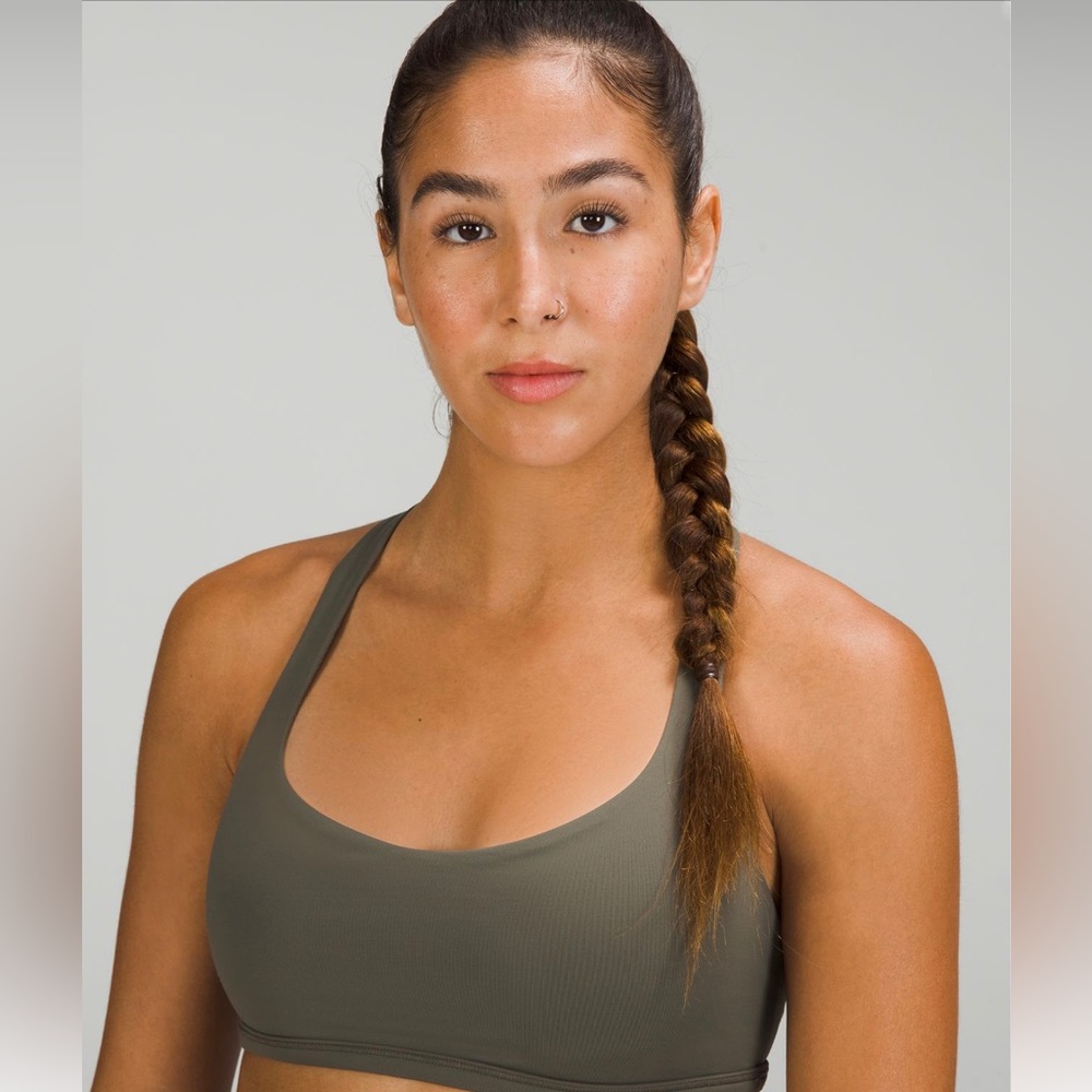 Lululemon Free to Be- Wild Sports Bra